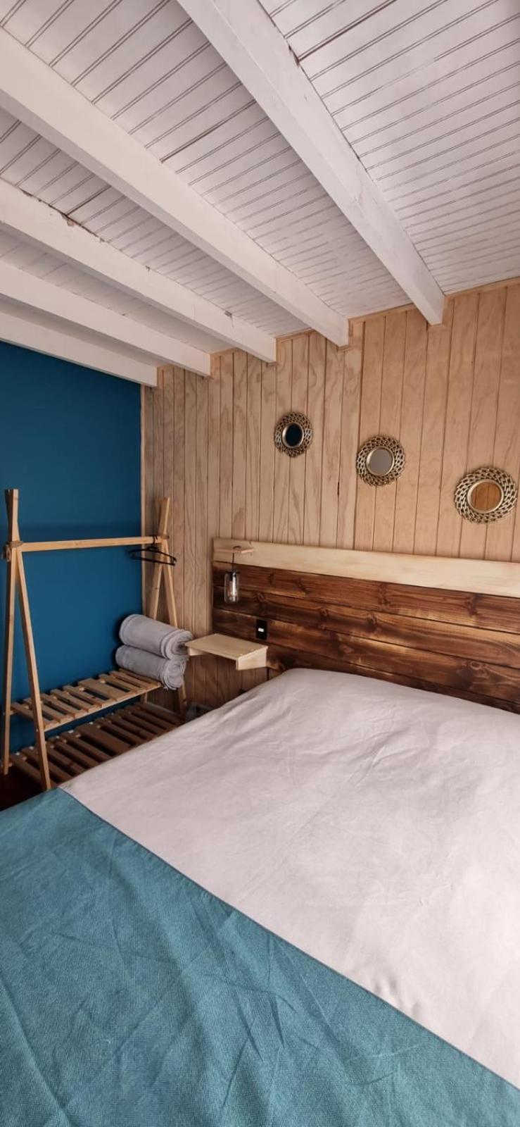Equipadas A Pasos De Playa El Canelo Con Tinaja Apartamento *