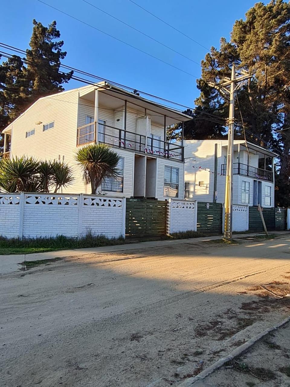 Equipadas A Pasos De Playa El Canelo Con Tinaja * Algarrobo